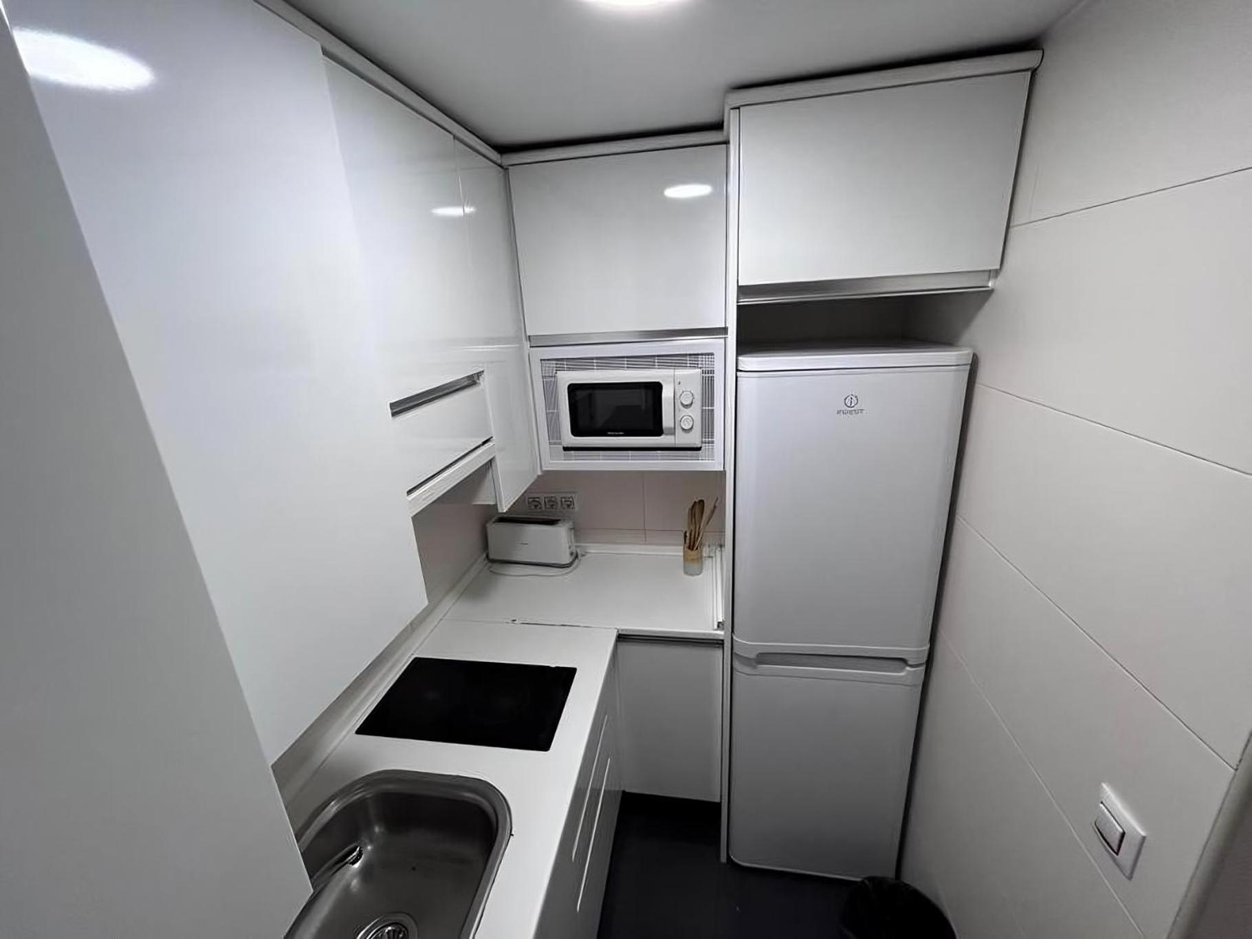Comfortable Flat In Paseo Del Prado Atocha-Almd8 Madrid Extérieur photo