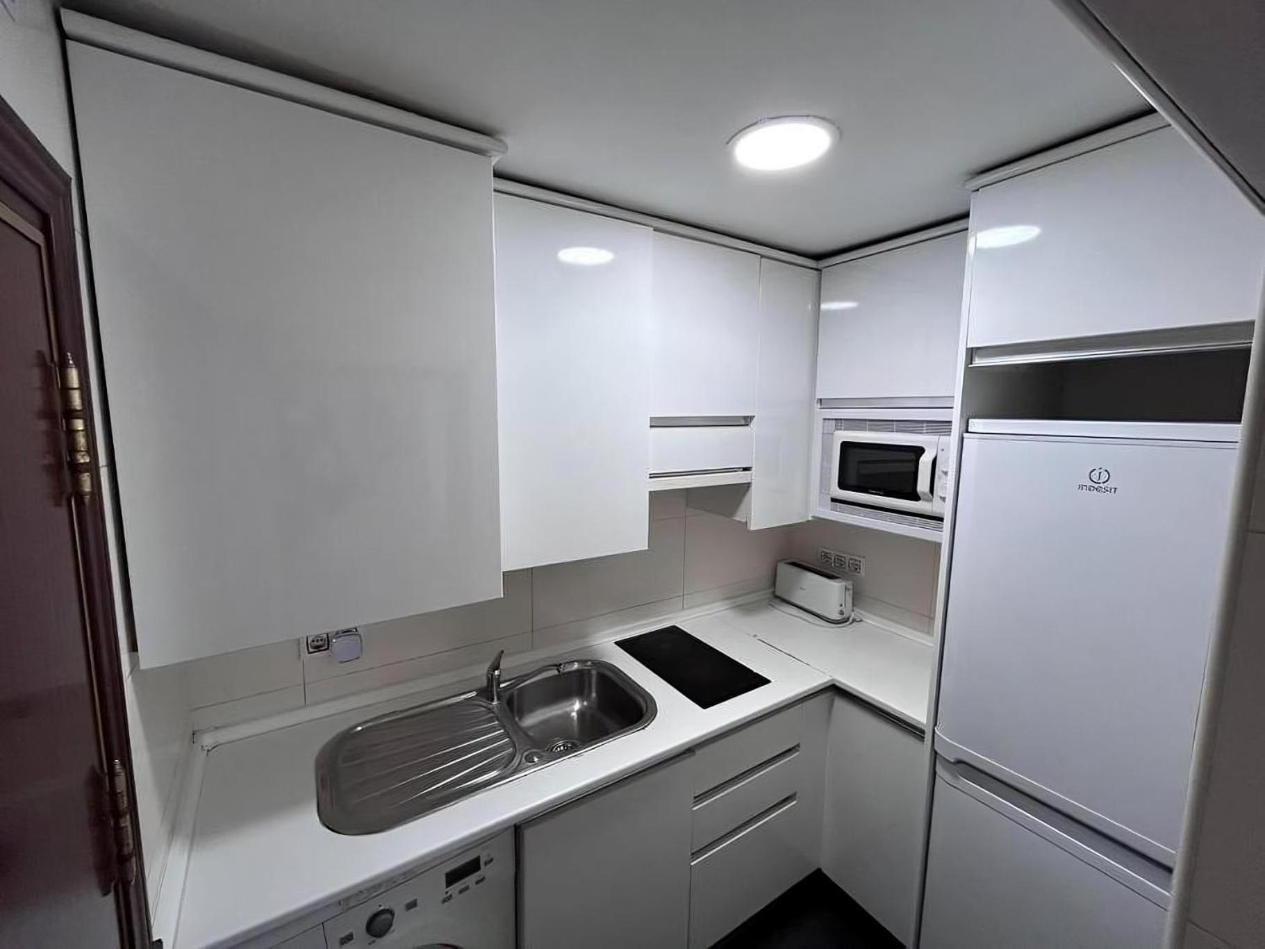 Comfortable Flat In Paseo Del Prado Atocha-Almd8 Madrid Extérieur photo