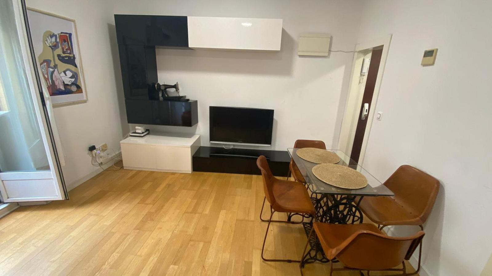 Comfortable Flat In Paseo Del Prado Atocha-Almd8 Madrid Extérieur photo