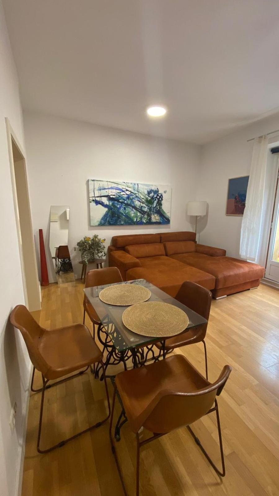 Comfortable Flat In Paseo Del Prado Atocha-Almd8 Madrid Extérieur photo