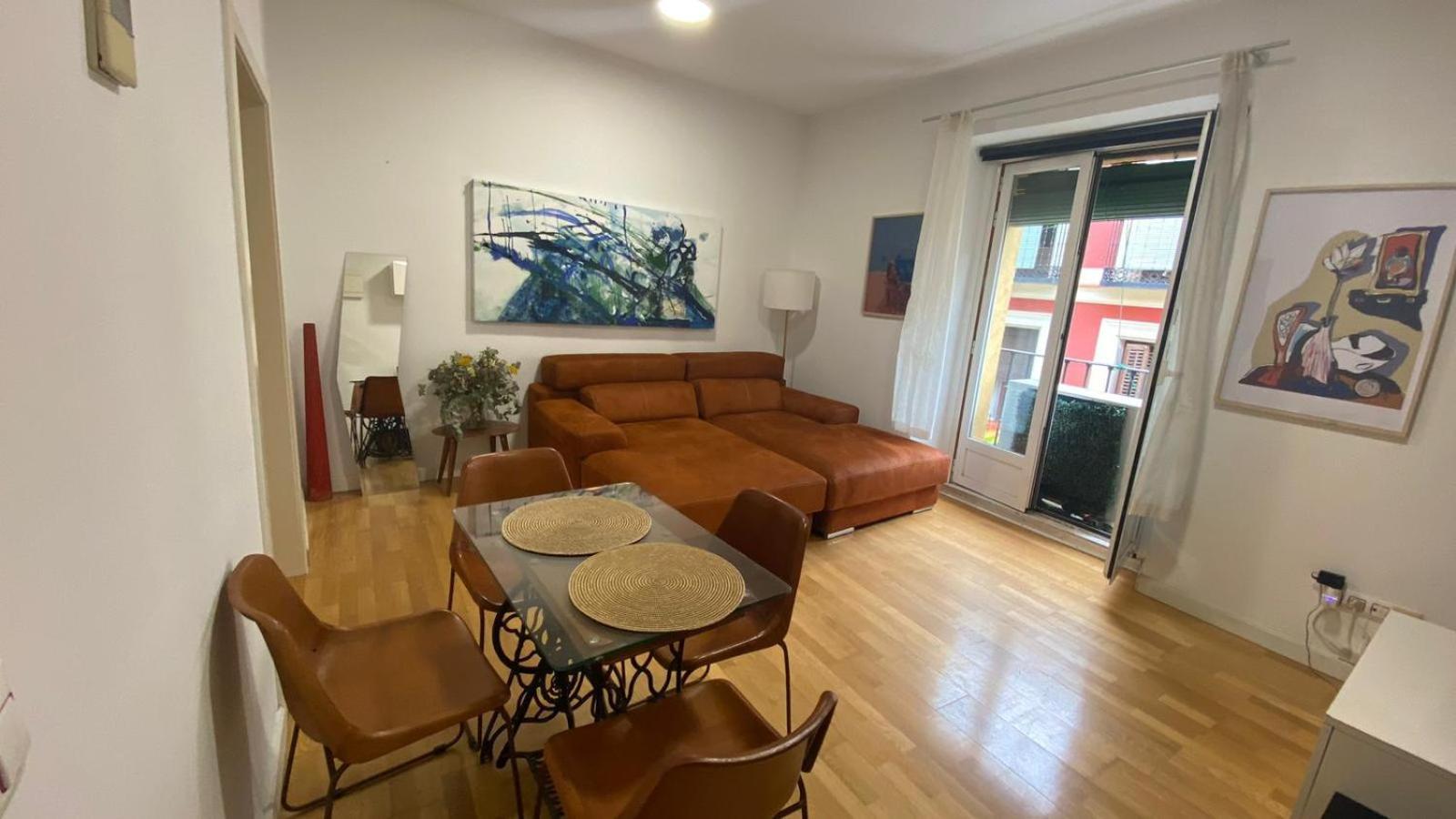 Comfortable Flat In Paseo Del Prado Atocha-Almd8 Madrid Extérieur photo