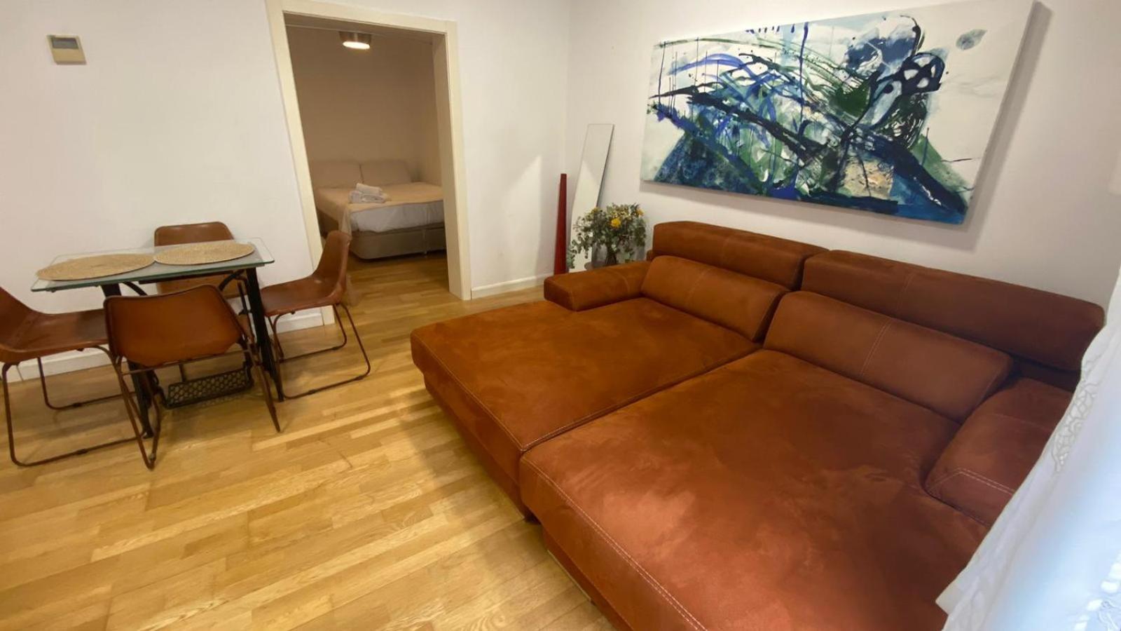 Comfortable Flat In Paseo Del Prado Atocha-Almd8 Madrid Extérieur photo